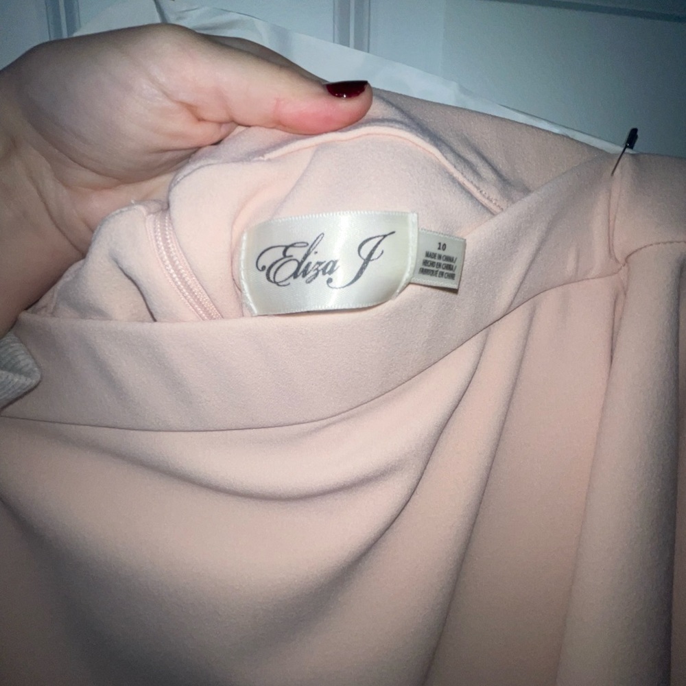 ELIZA J DRESS